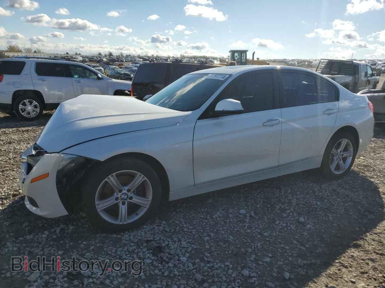Фотография WBA3B3C57DF532703 - BMW 3 SERIES 2013