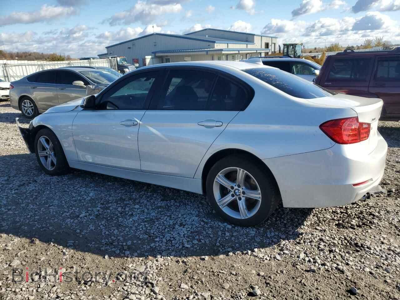 2013 BMW 3 SERIES - VIN: WBA3B3C57DF532703 - Фото 2