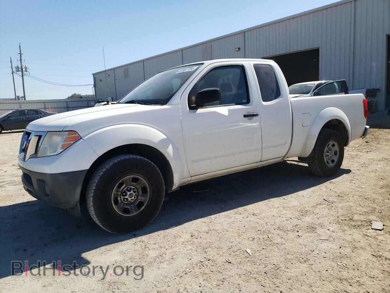 Photo 1N6BD0CT4BC407885 - NISSAN FRONTIER 2011
