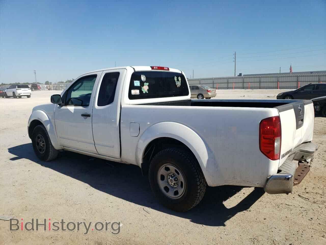 2011 NISSAN FRONTIER - VIN: 1N6BD0CT4BC407885 - Фото 2