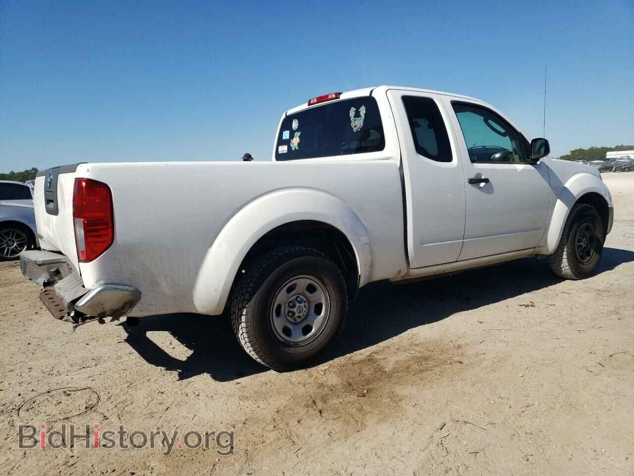 2011 NISSAN FRONTIER - VIN: 1N6BD0CT4BC407885 - Фото 3