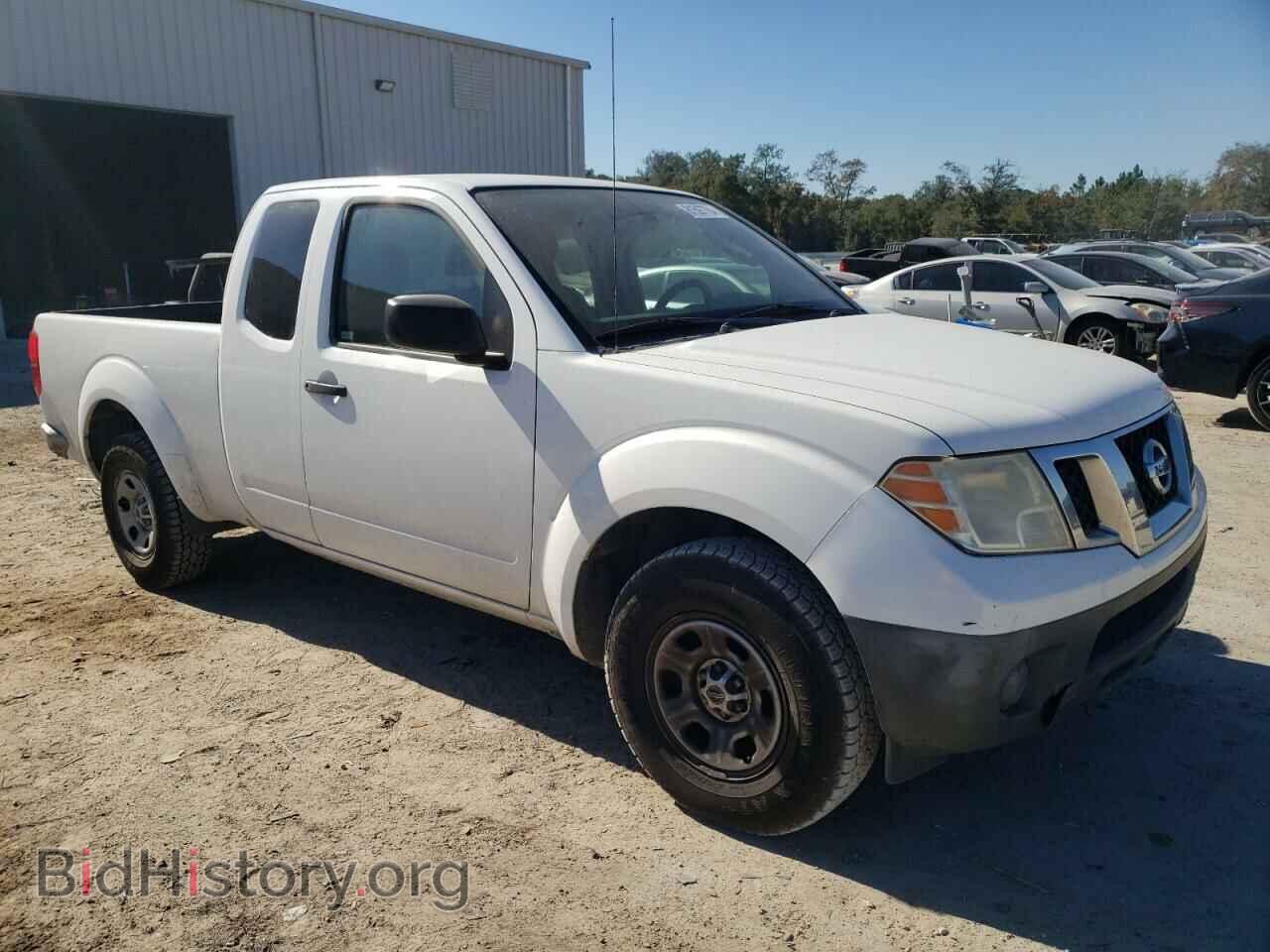 2011 NISSAN FRONTIER - VIN: 1N6BD0CT4BC407885 - Фото 4