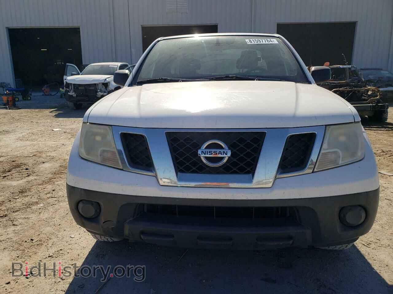 2011 NISSAN FRONTIER - VIN: 1N6BD0CT4BC407885 - Фото 5