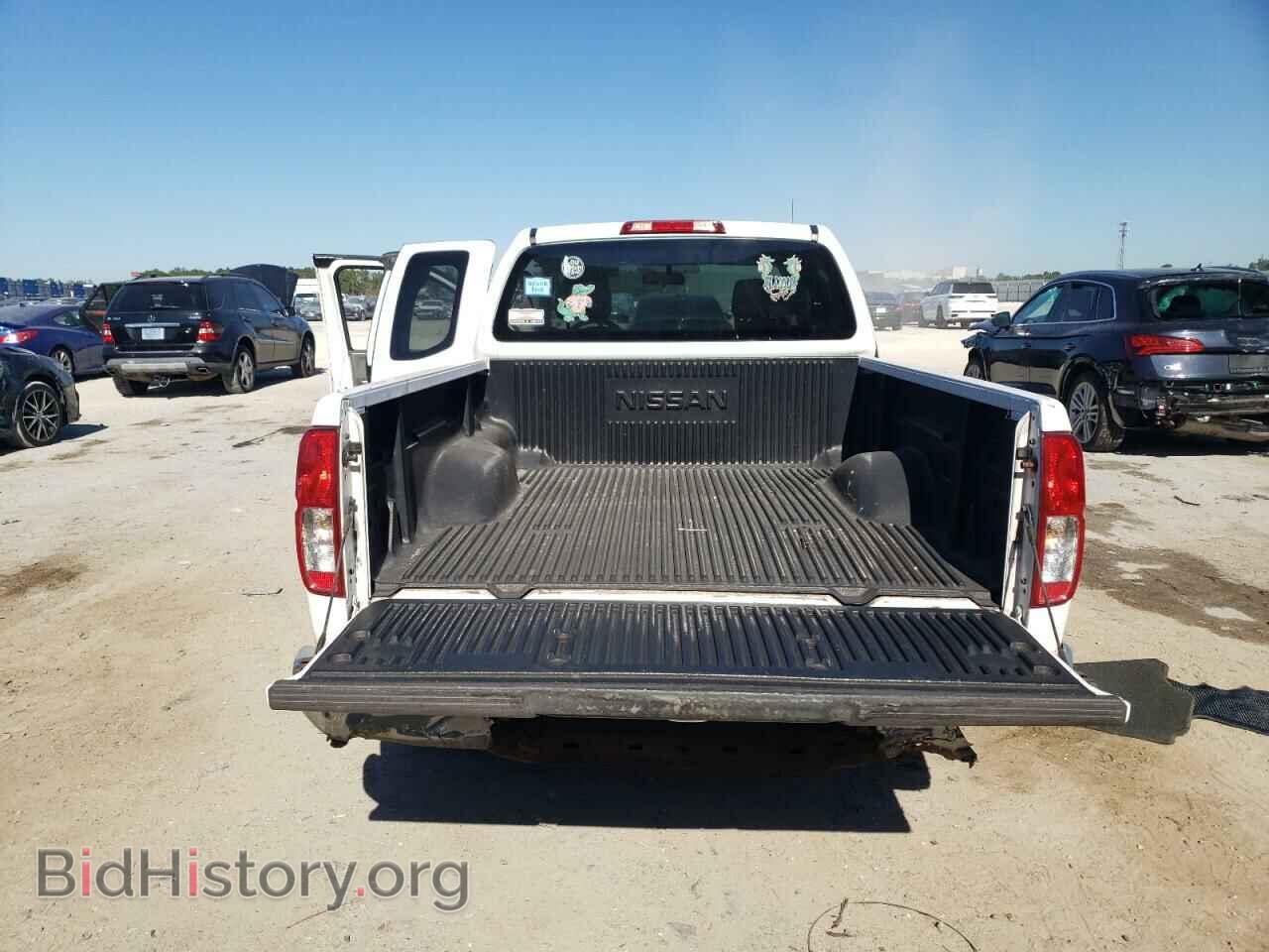 2011 NISSAN FRONTIER - VIN: 1N6BD0CT4BC407885 - Фото 6
