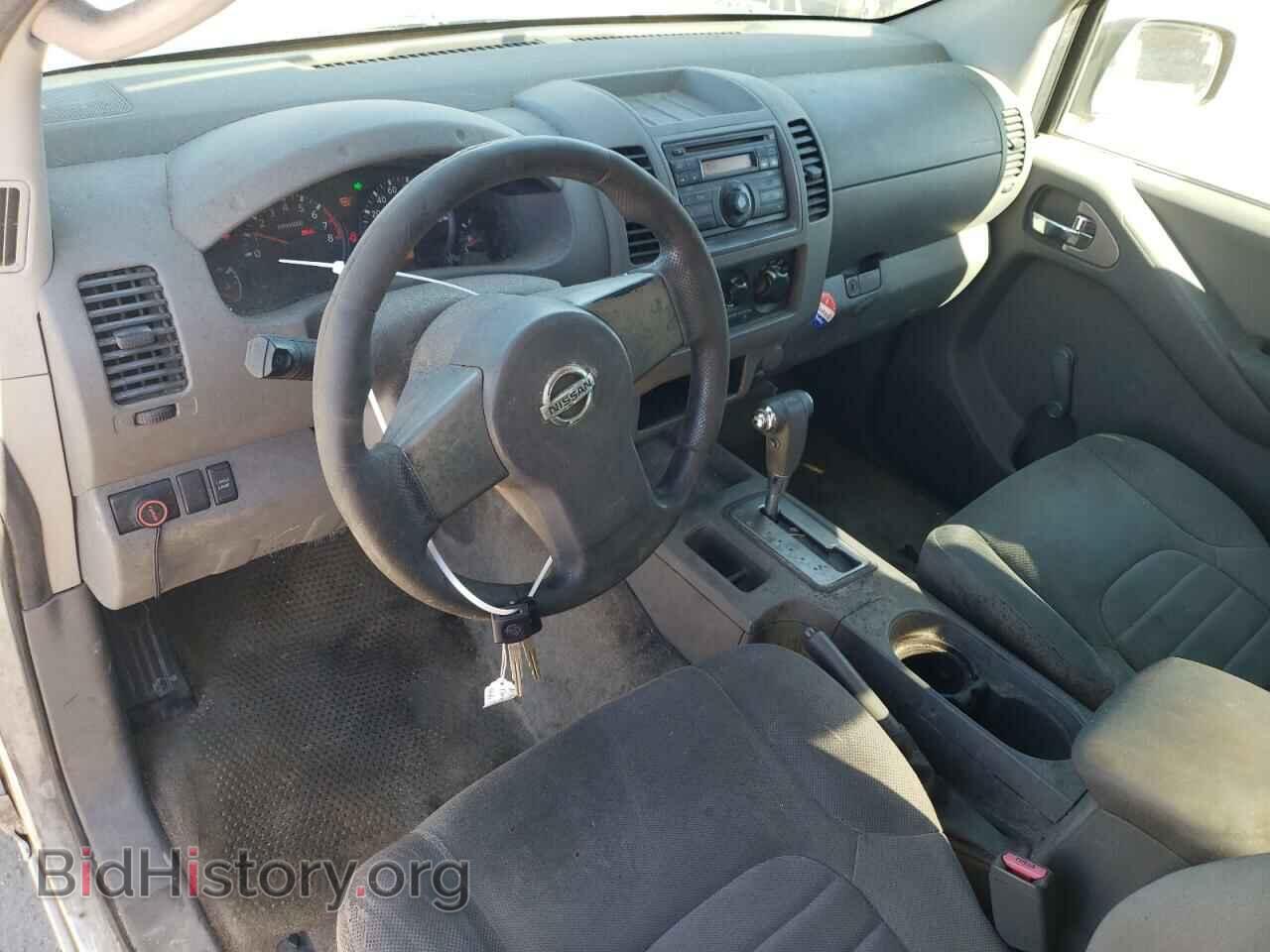 2011 NISSAN FRONTIER - VIN: 1N6BD0CT4BC407885 - Фото 8