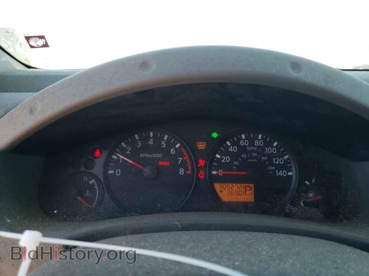 2011 NISSAN FRONTIER - VIN: 1N6BD0CT4BC407885 - Фото 9