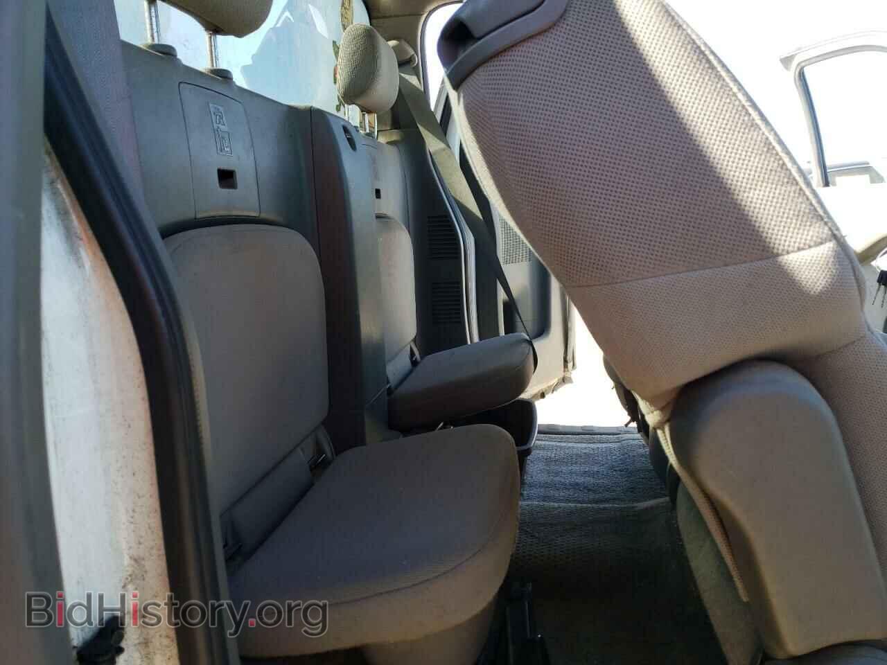 2011 NISSAN FRONTIER - VIN: 1N6BD0CT4BC407885 - Фото 10