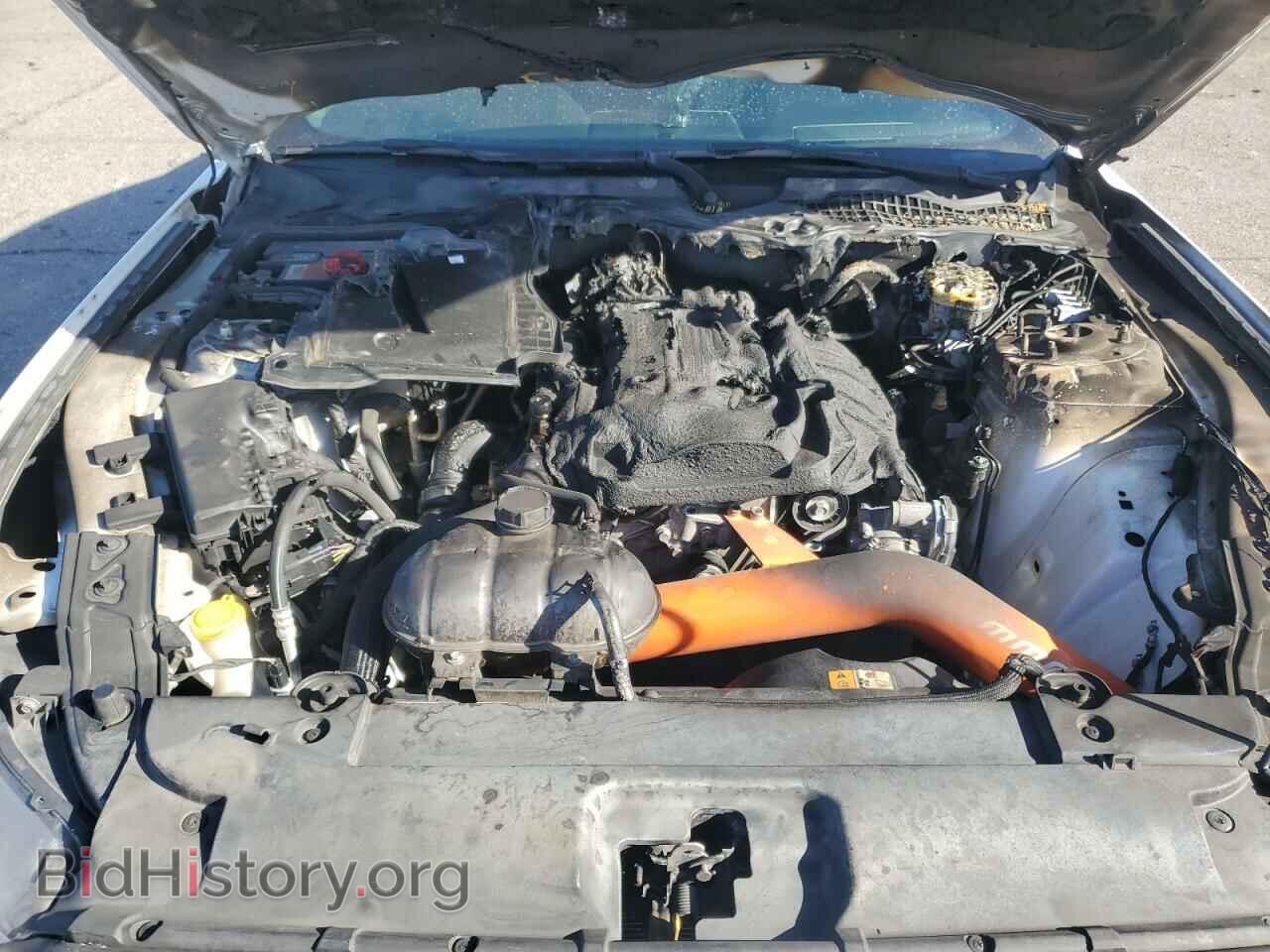 2015 FORD ALL Models - VIN: 1FA6P8TH1F5306180 - Фото 13