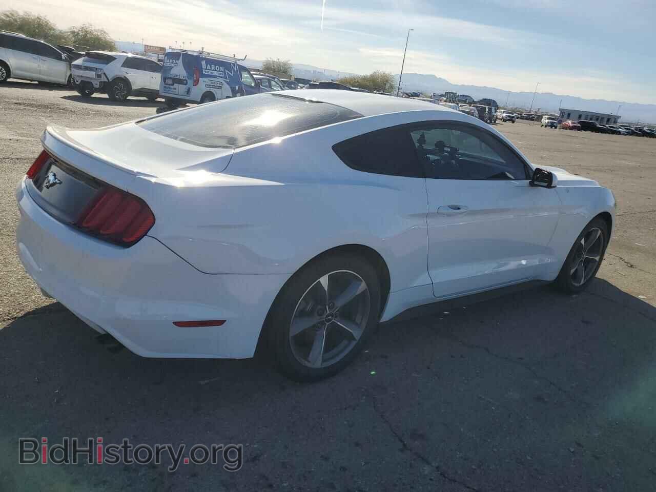 2015 FORD ALL Models - VIN: 1FA6P8TH1F5306180 - Фото 3