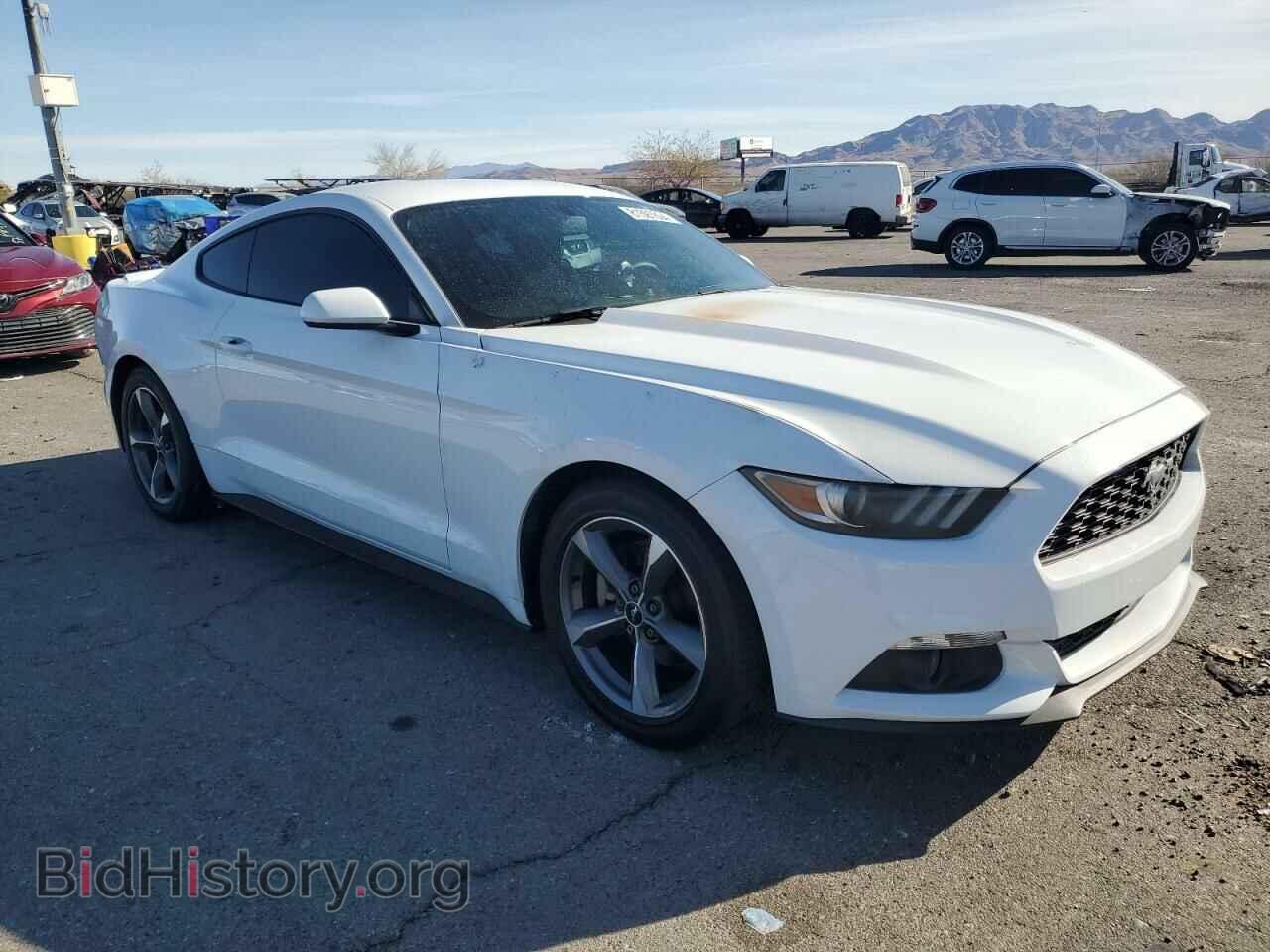 2015 FORD ALL Models - VIN: 1FA6P8TH1F5306180 - Фото 4