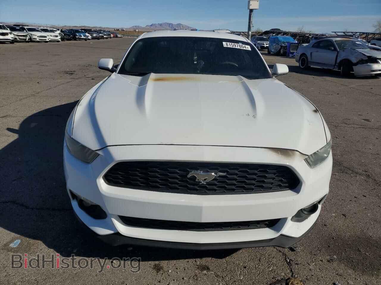 2015 FORD ALL Models - VIN: 1FA6P8TH1F5306180 - Фото 5