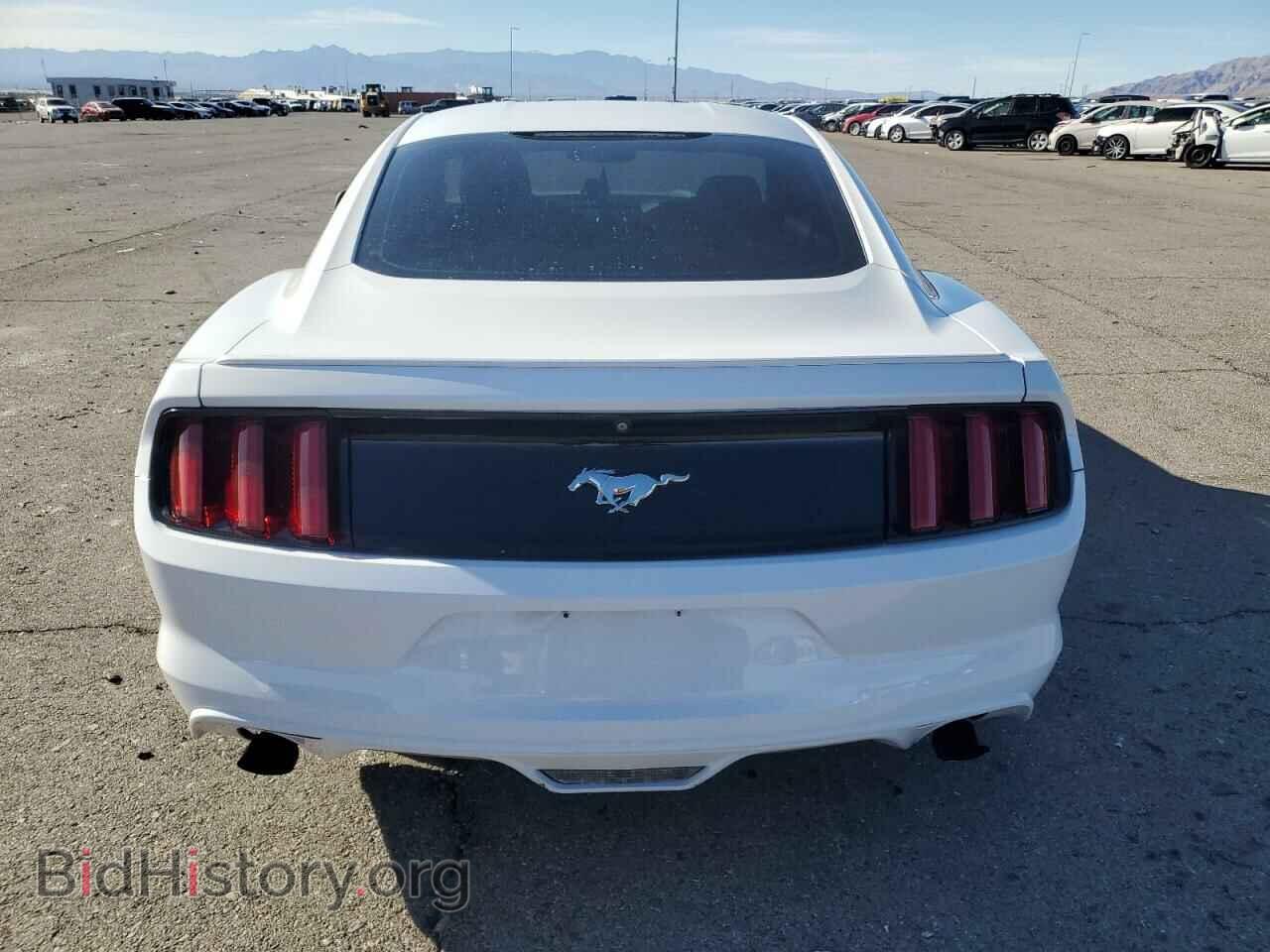 2015 FORD ALL Models - VIN: 1FA6P8TH1F5306180 - Фото 6