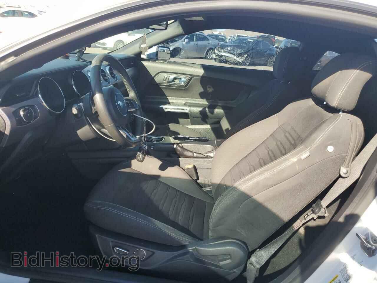 2015 FORD ALL Models - VIN: 1FA6P8TH1F5306180 - Фото 7