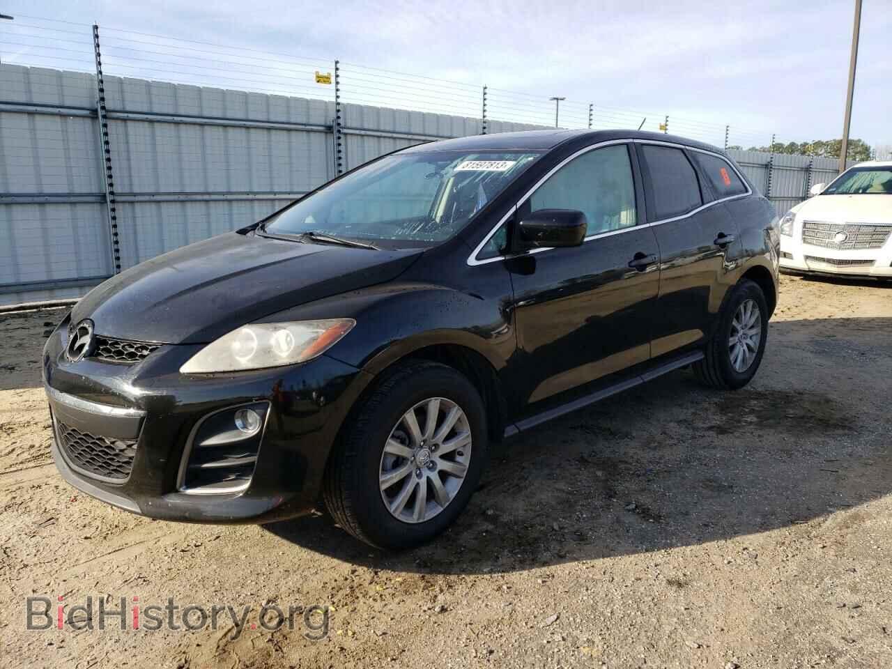 Фотография JM3ER2B56B0374378 - MAZDA CX-7 2011