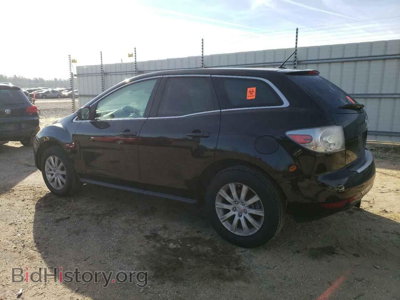 2011 MAZDA CX-7 - VIN: JM3ER2B56B0374378 - Photo 2