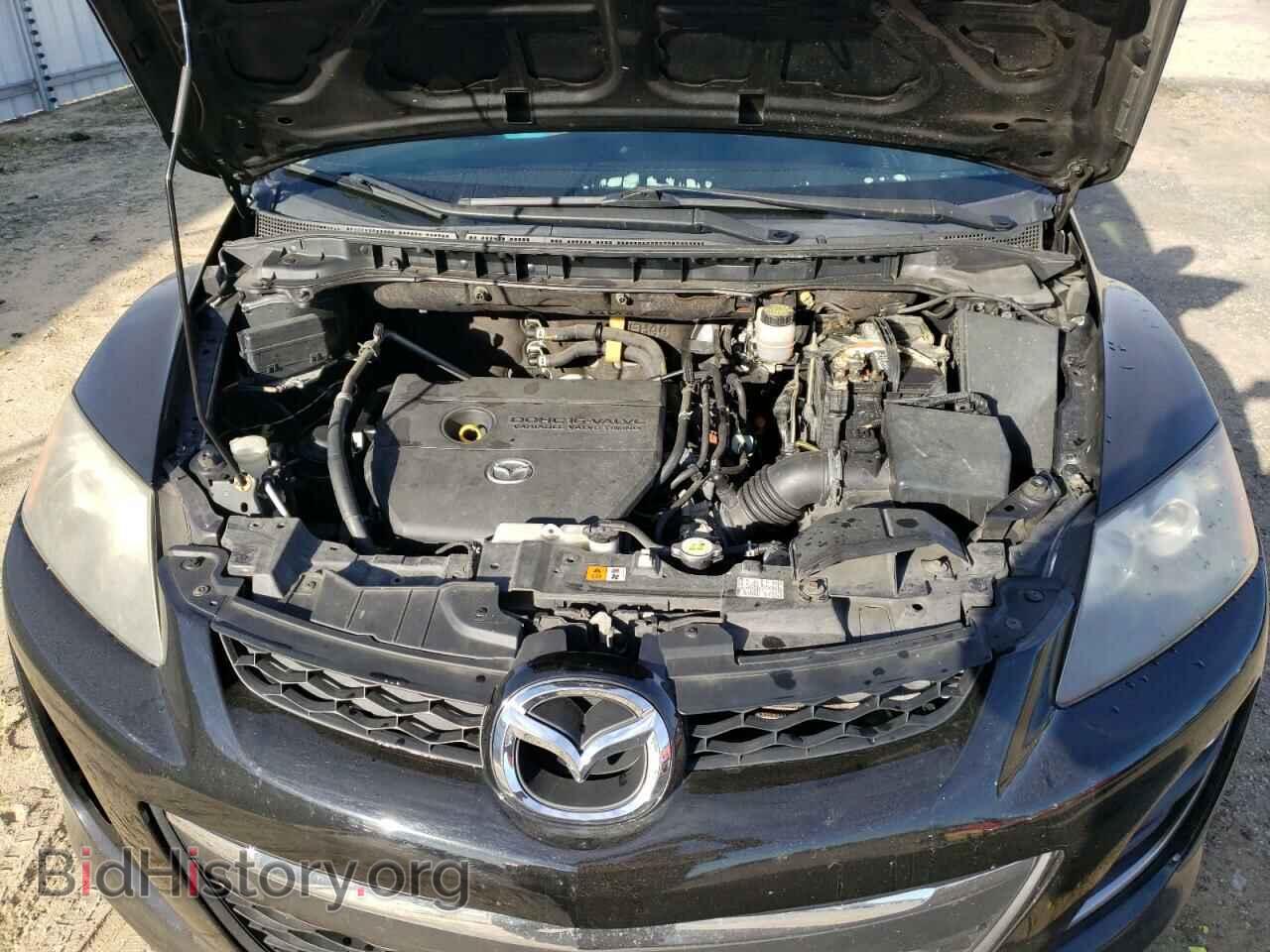 2011 MAZDA CX-7 - VIN: JM3ER2B56B0374378 - Photo 11