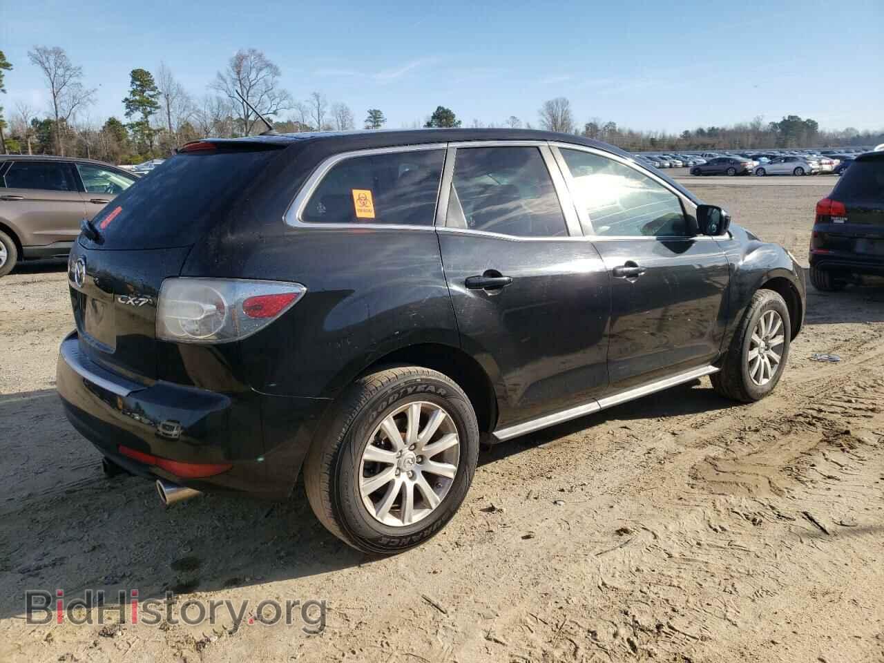 2011 MAZDA CX-7 - VIN: JM3ER2B56B0374378 - Photo 3