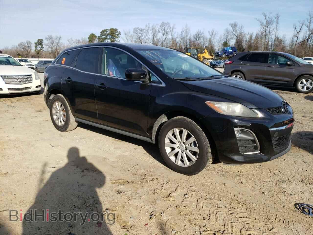 2011 MAZDA CX-7 - VIN: JM3ER2B56B0374378 - Photo 4