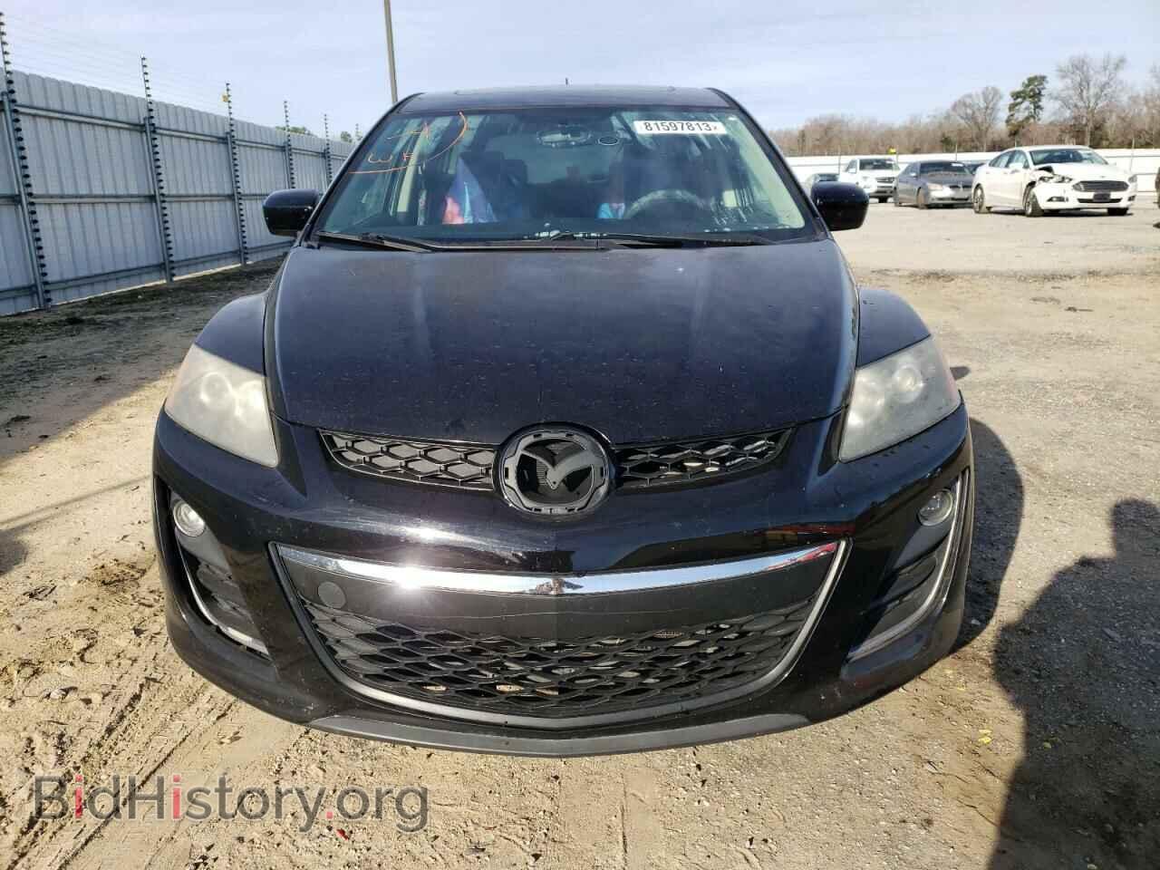 2011 MAZDA CX-7 - VIN: JM3ER2B56B0374378 - Photo 5