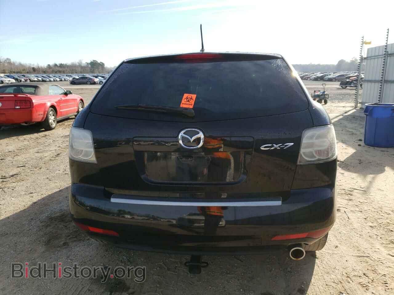 2011 MAZDA CX-7 - VIN: JM3ER2B56B0374378 - Photo 6