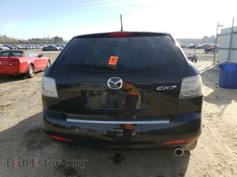 2011 Mazda CX-7 (VIN JM3ER2B56B0374378) — photo 6 of 12