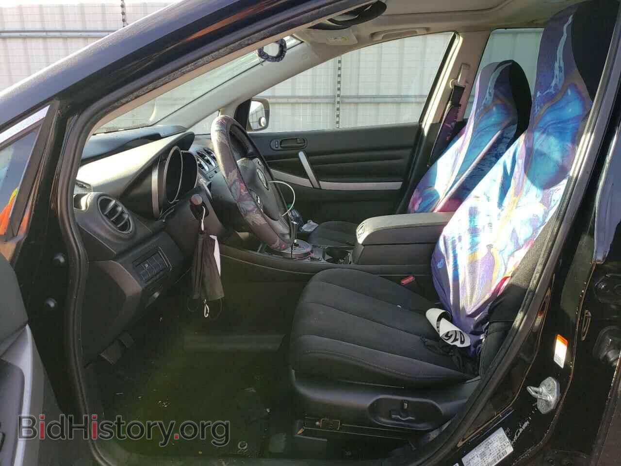 2011 MAZDA CX-7 - VIN: JM3ER2B56B0374378 - Photo 7
