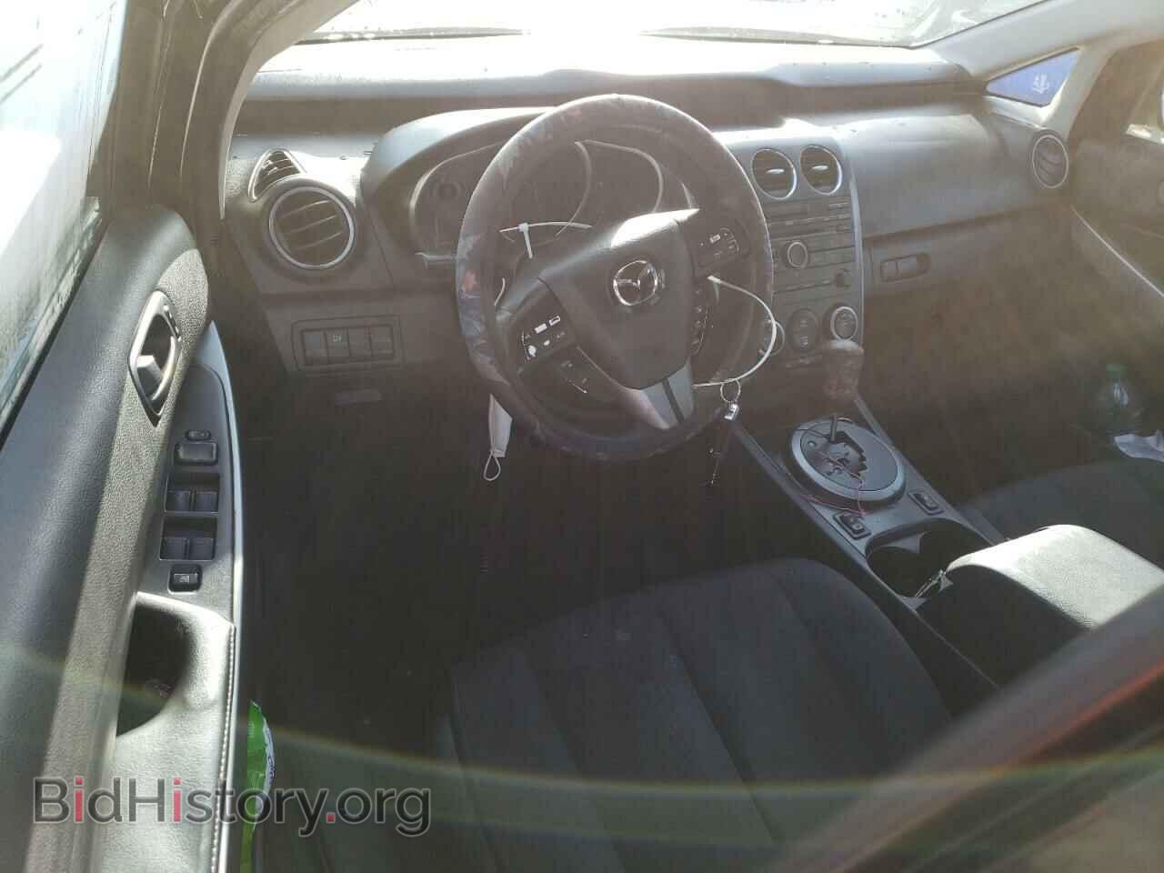 2011 MAZDA CX-7 - VIN: JM3ER2B56B0374378 - Photo 8