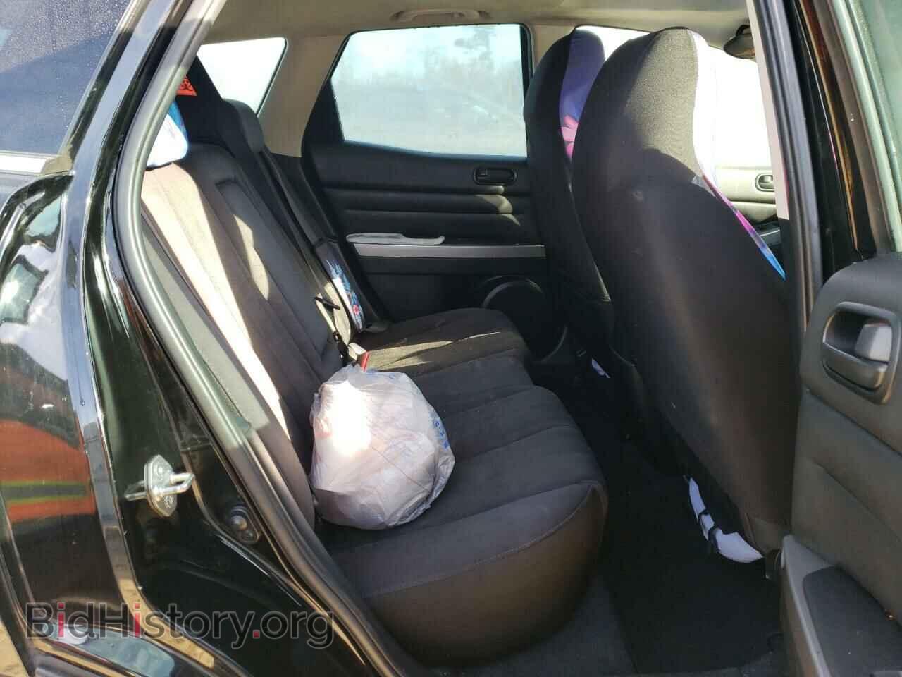 2011 MAZDA CX-7 - VIN: JM3ER2B56B0374378 - Photo 10