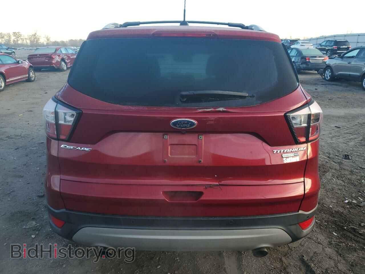 2017 FORD ESCAPE - VIN: 1FMCU9J94HUD64456 - Фото 6