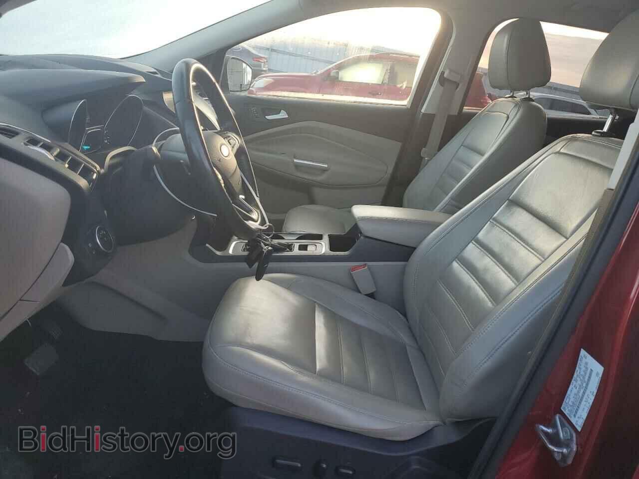 2017 FORD ESCAPE - VIN: 1FMCU9J94HUD64456 - Фото 7