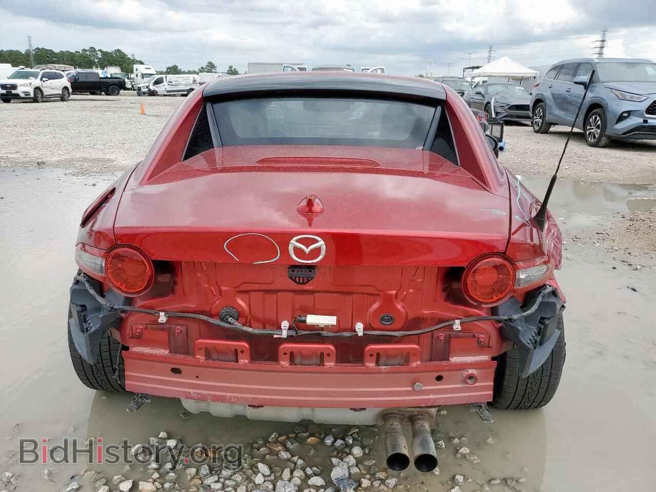2018 MAZDA MX5 - VIN: JM1NDAM76J0204956 - Фото 10