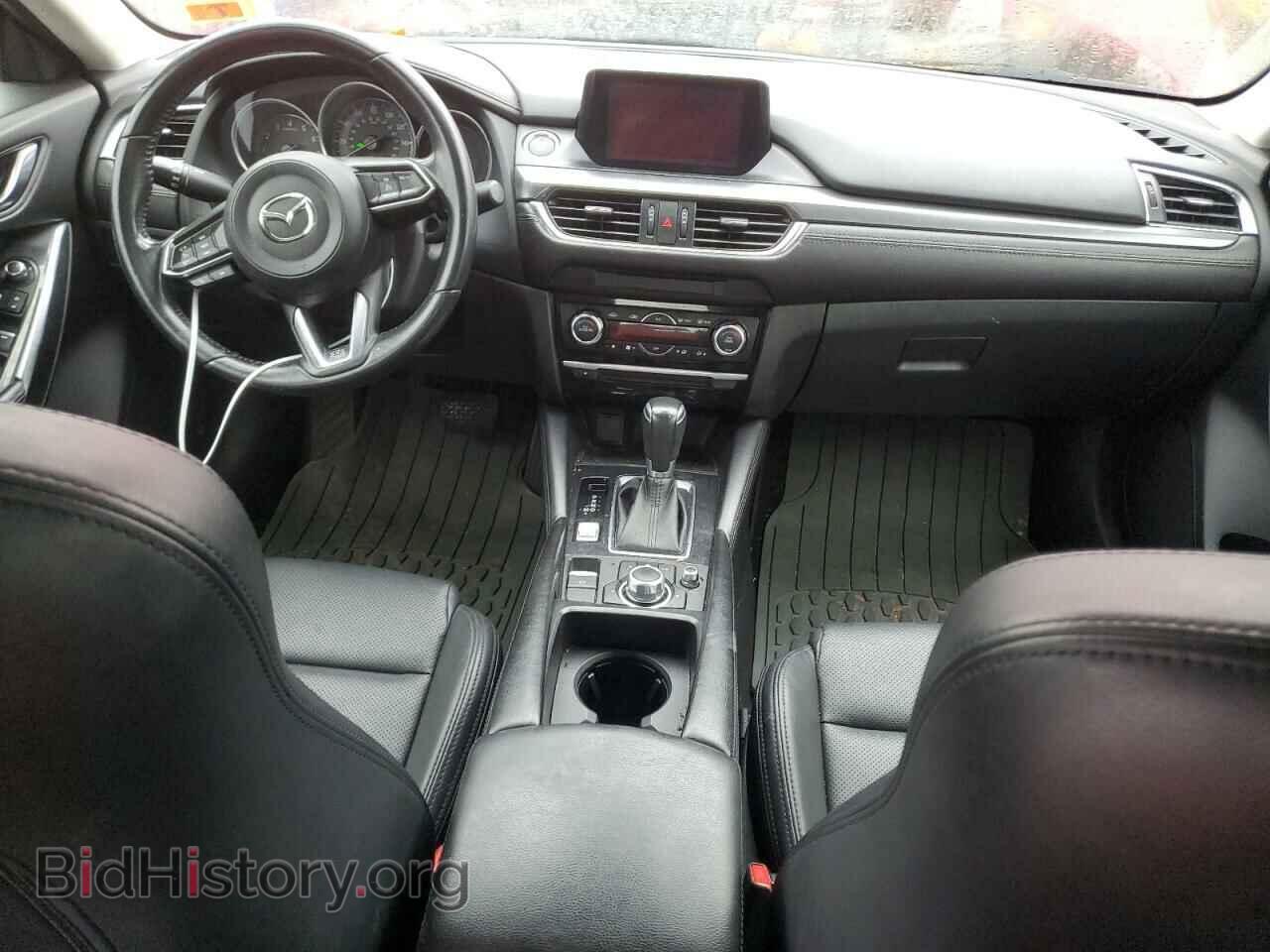 2017 MAZDA 6 - VIN: JM1GL1V53H1106996 - Фото 8