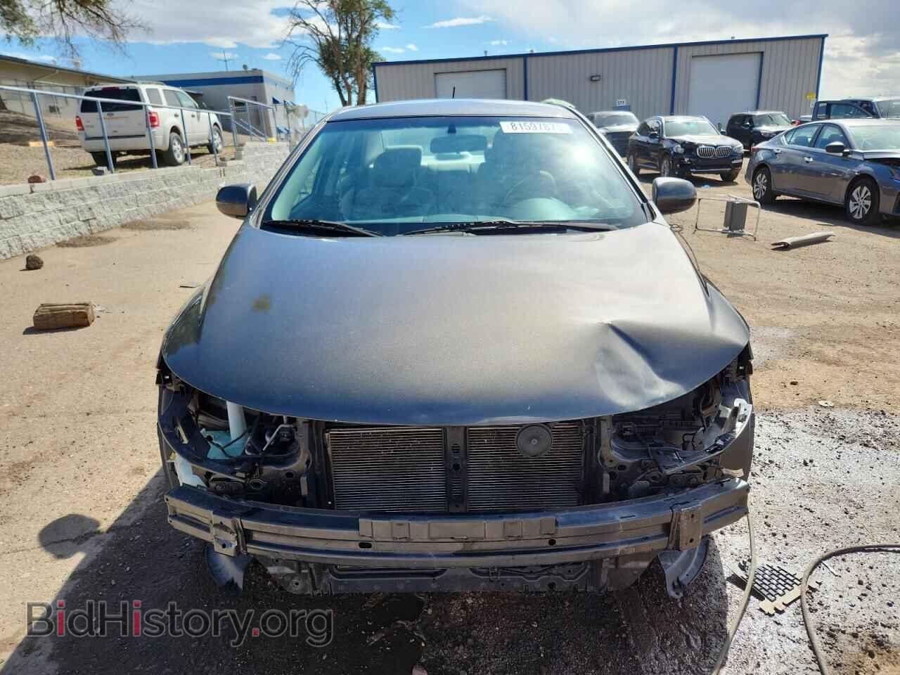 2011 KIA FORTE - VIN: KNAFU4A29B5452280 - Фото 5