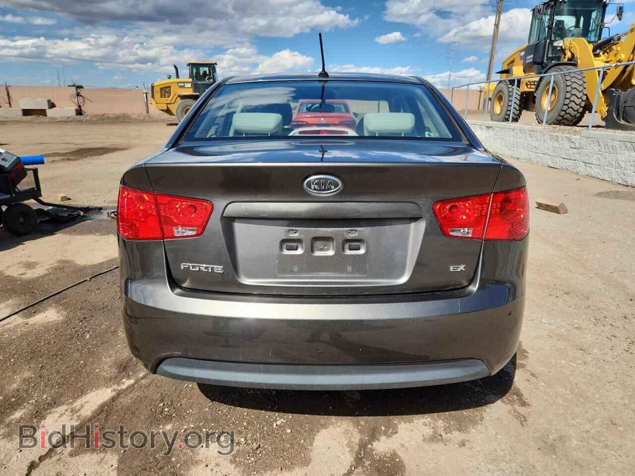 2011 KIA FORTE - VIN: KNAFU4A29B5452280 - Фото 6