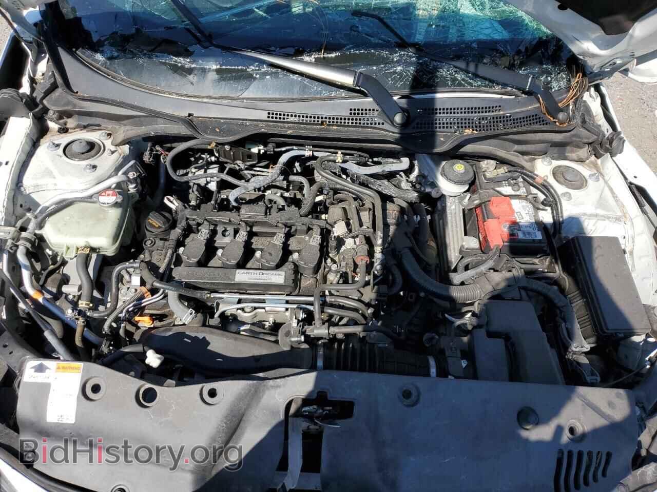 2017 HONDA CIVIC - VIN: 2HGFC3B72HH356472 - Фото 11