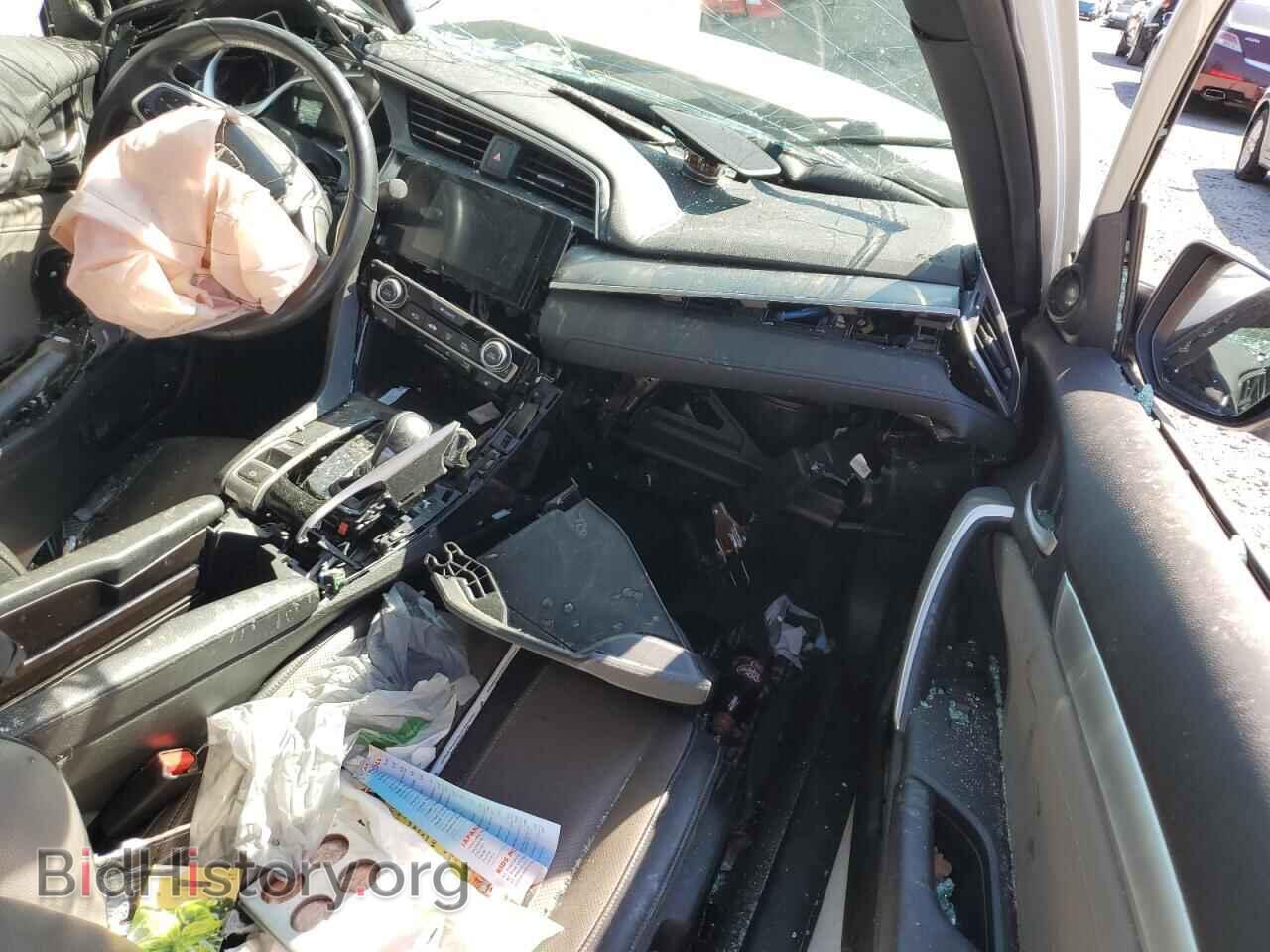 2017 HONDA CIVIC - VIN: 2HGFC3B72HH356472 - Фото 8