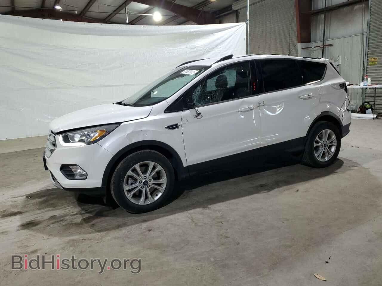 Фотография 1FMCU9G98HUD98679 - FORD ESCAPE 2017