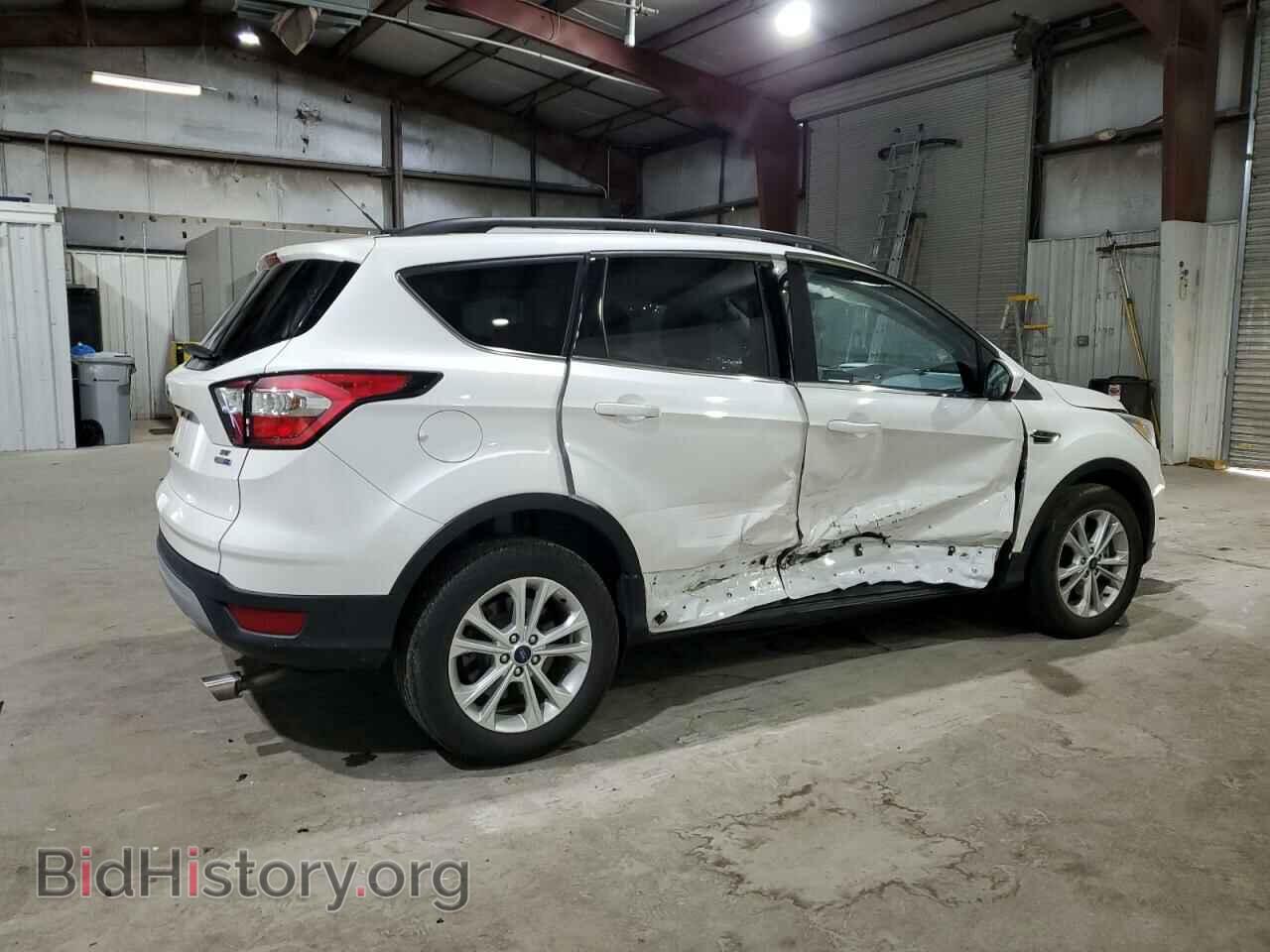 2017 FORD ESCAPE - VIN: 1FMCU9G98HUD98679 - Фото 3