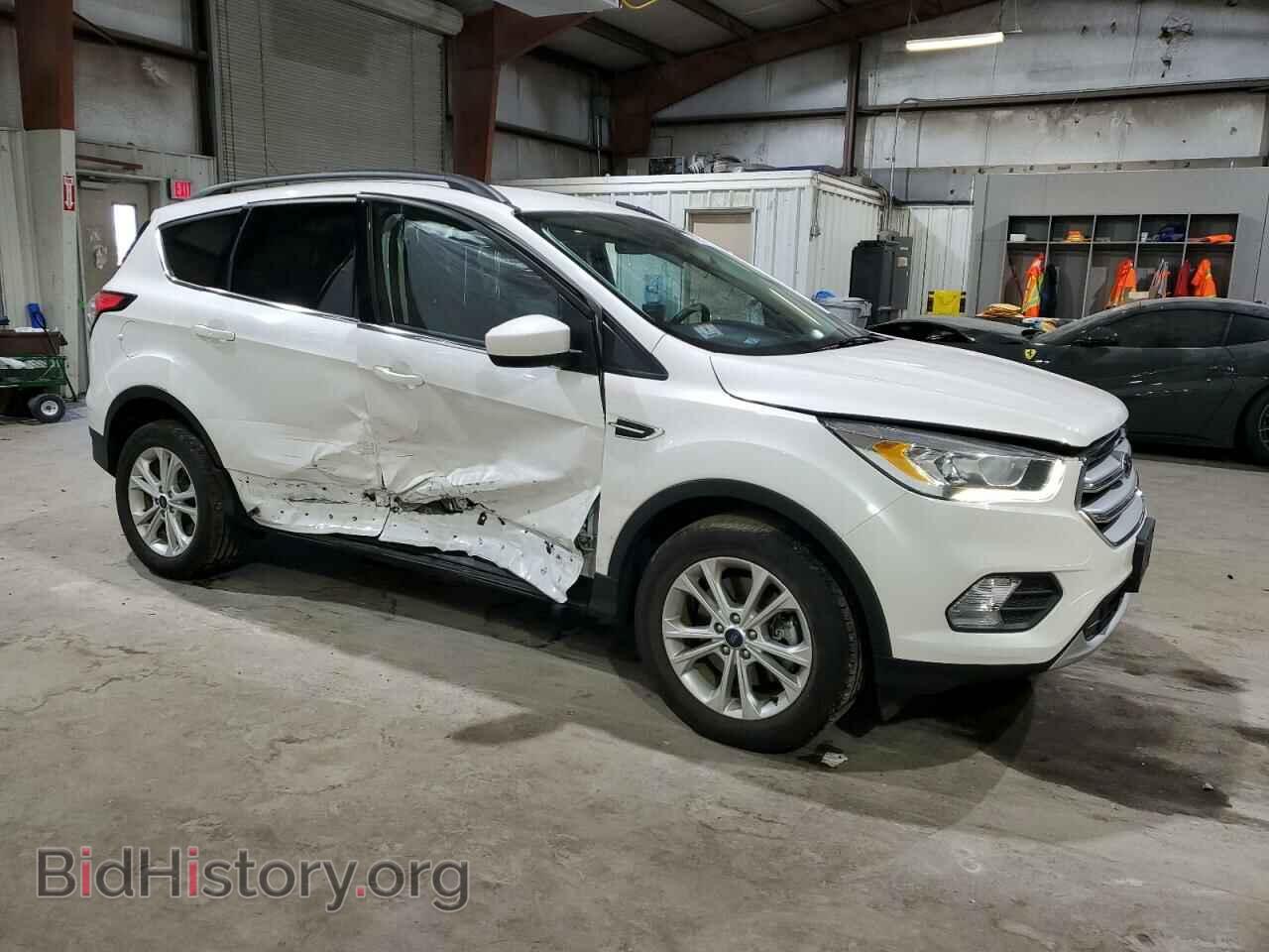 2017 FORD ESCAPE - VIN: 1FMCU9G98HUD98679 - Фото 4