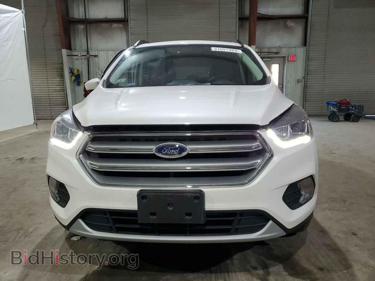 2017 FORD ESCAPE - VIN: 1FMCU9G98HUD98679 - Фото 5