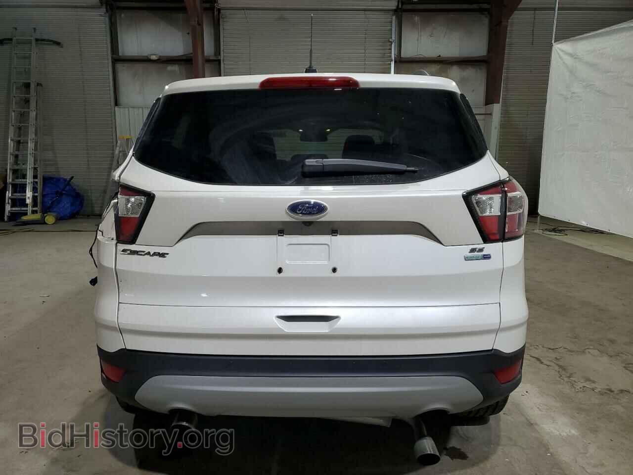2017 FORD ESCAPE - VIN: 1FMCU9G98HUD98679 - Фото 6