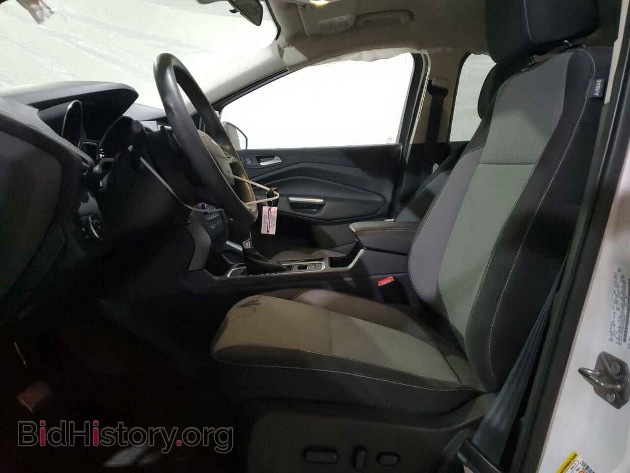 2017 FORD ESCAPE - VIN: 1FMCU9G98HUD98679 - Фото 7