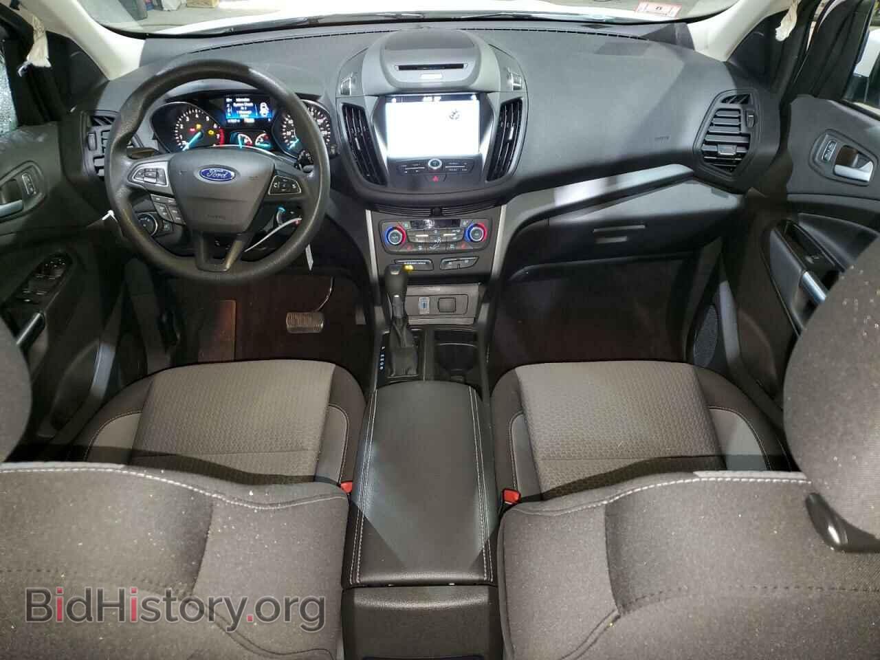 2017 FORD ESCAPE - VIN: 1FMCU9G98HUD98679 - Фото 8