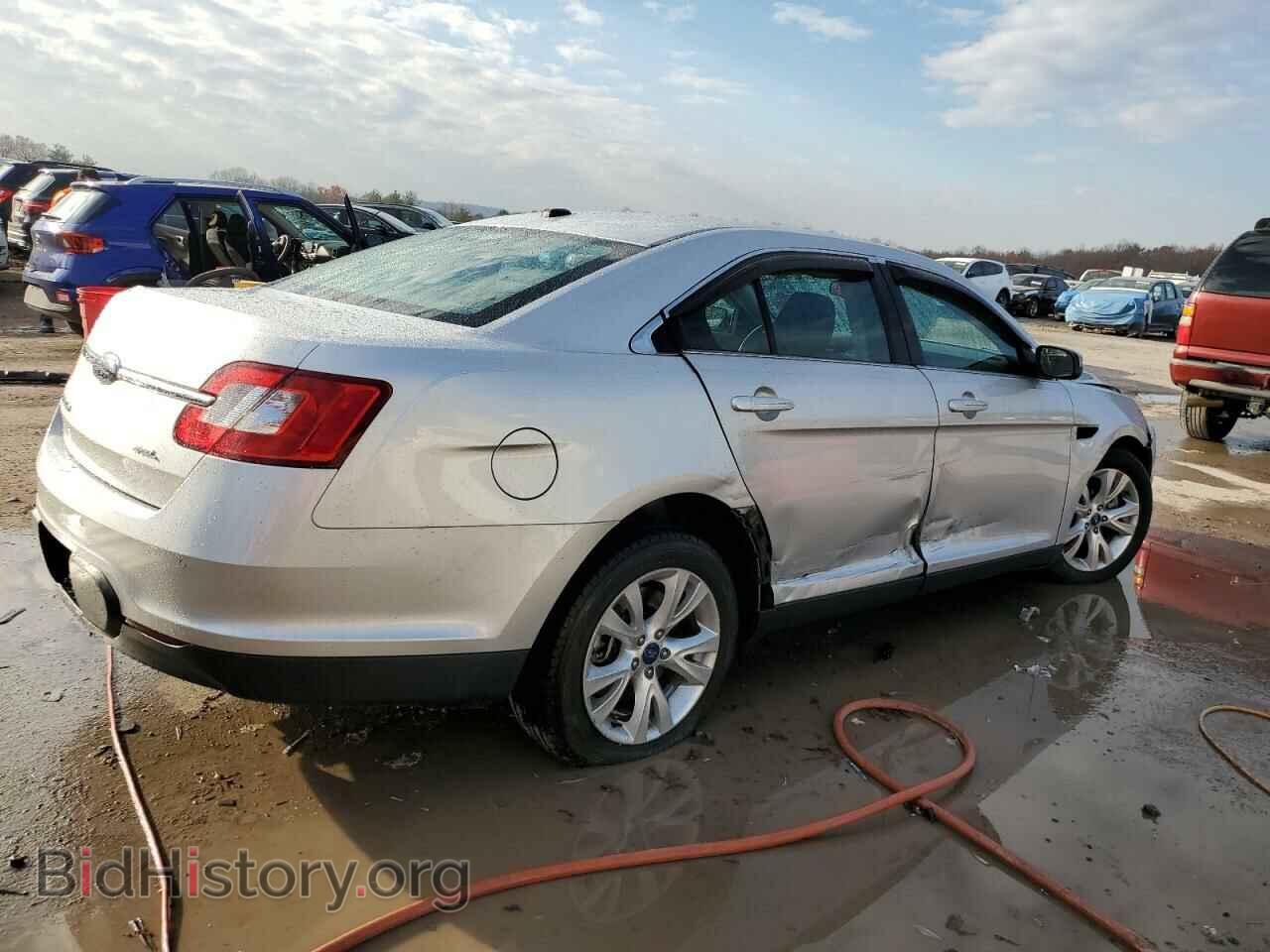 2010 FORD TAURUS - VIN: 1FAHP2EW2AG131971 - Фото 3