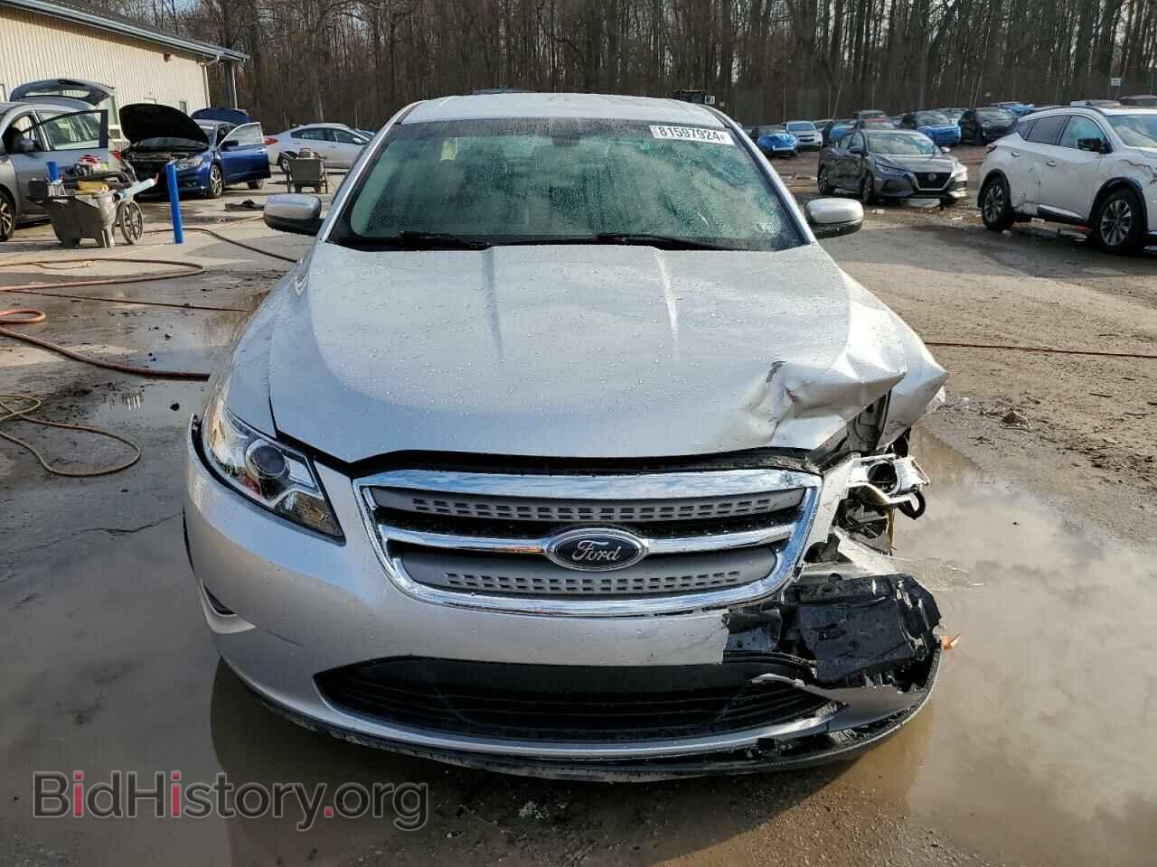 2010 FORD TAURUS - VIN: 1FAHP2EW2AG131971 - Фото 5