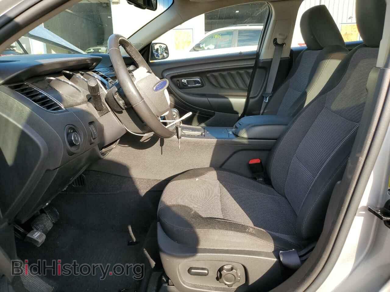 2010 FORD TAURUS - VIN: 1FAHP2EW2AG131971 - Фото 7