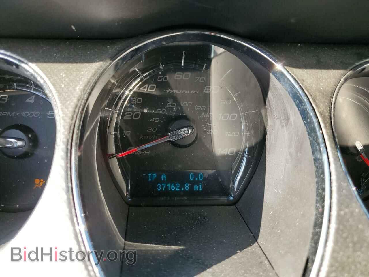 2010 FORD TAURUS - VIN: 1FAHP2EW2AG131971 - Фото 9