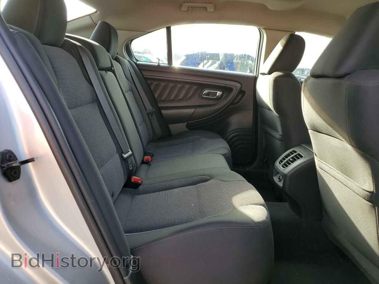 2010 FORD TAURUS - VIN: 1FAHP2EW2AG131971 - Фото 10