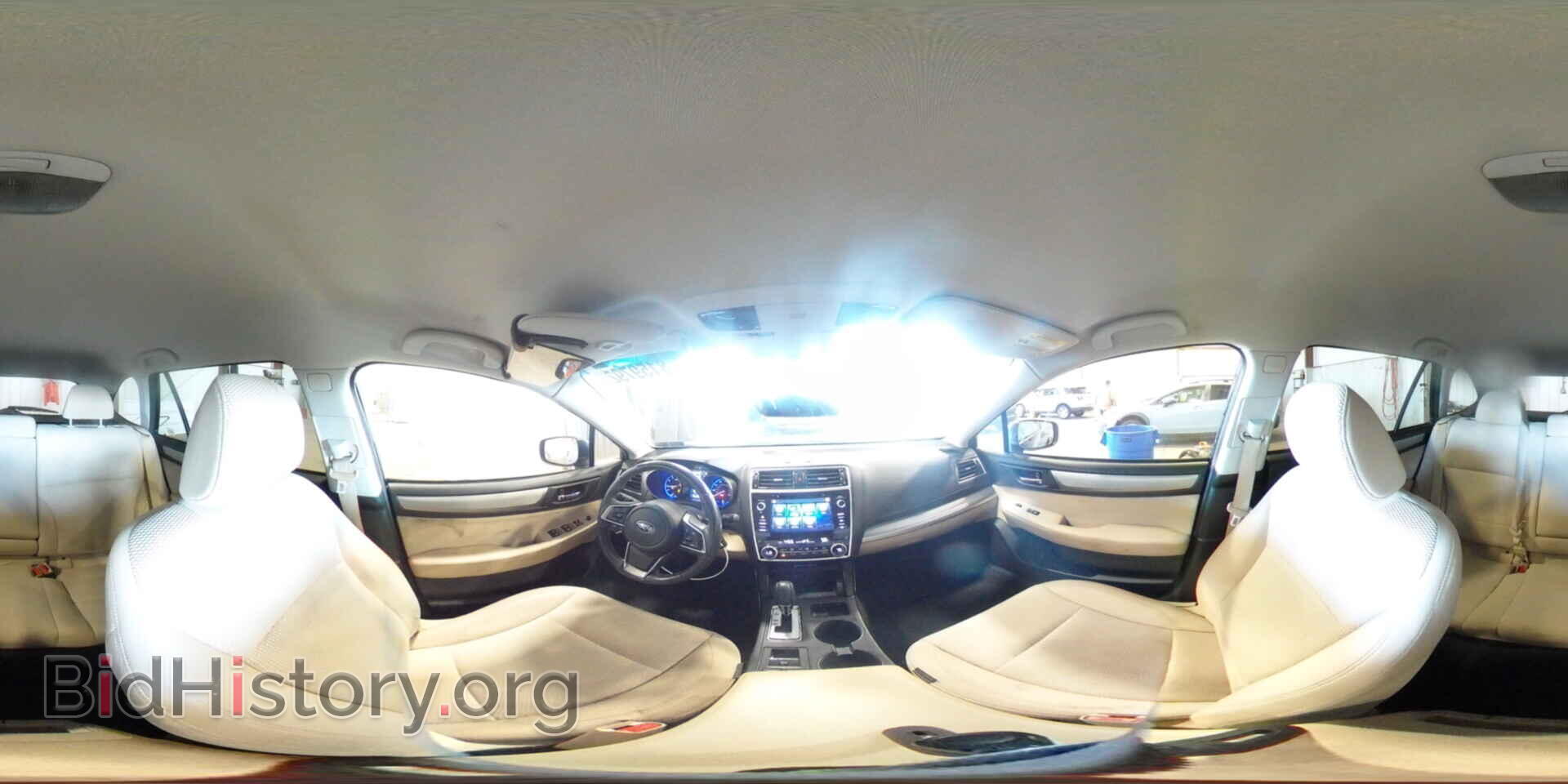 2019 SUBARU OUTBACK - VIN: 4S4BSAFC7K3307186 - Фото 15