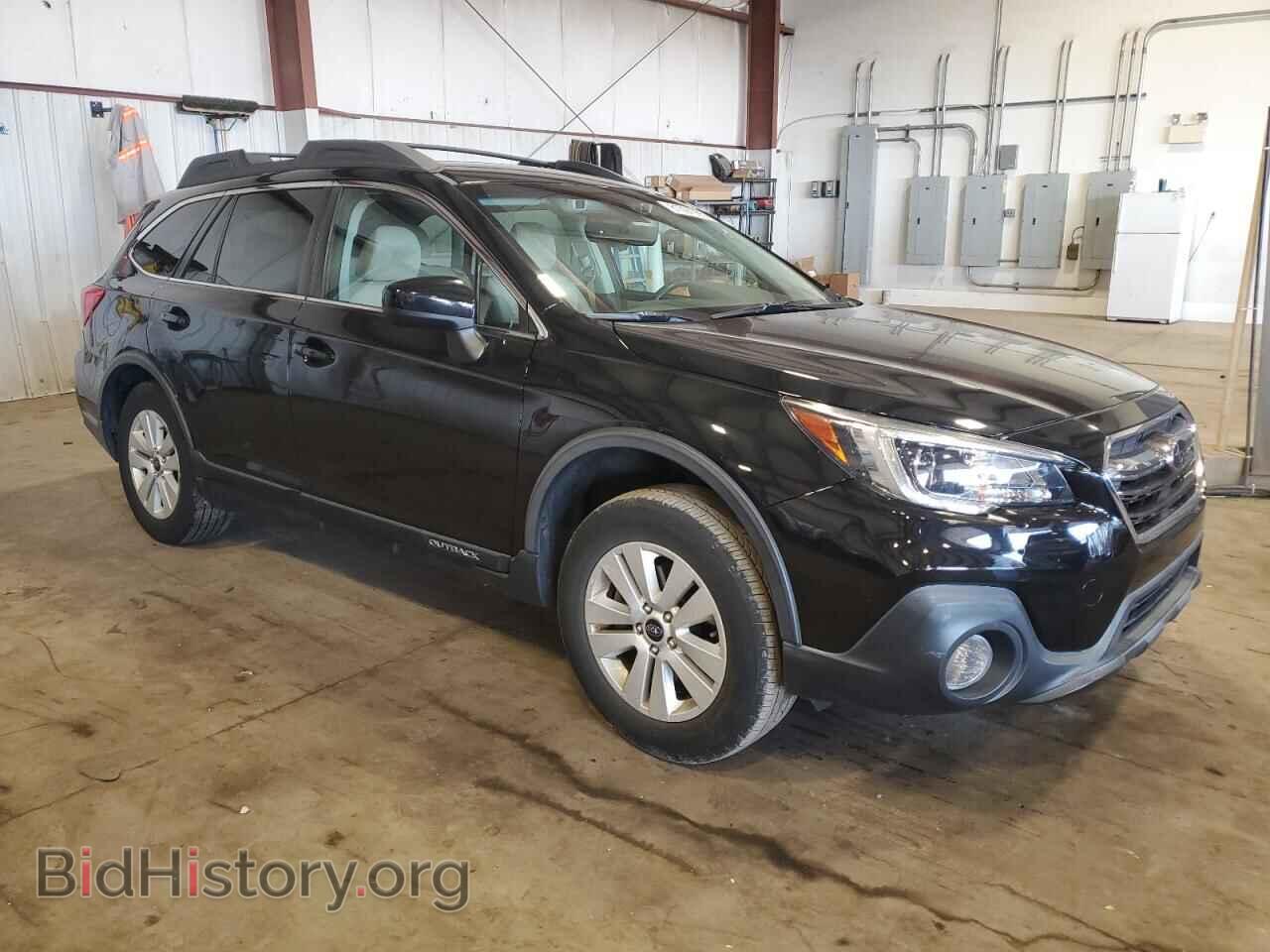 2019 SUBARU OUTBACK - VIN: 4S4BSAFC7K3307186 - Фото 4